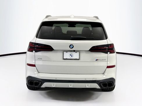 New 2026 BMW X5 M60i AWD/4WD image 6