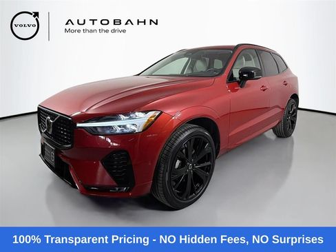 Certified 2024 Volvo XC60 B5 Ultimate AWD/4WD image 1