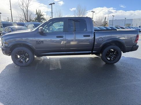 Used 2024 RAM 1500 Classic Warlock image 2