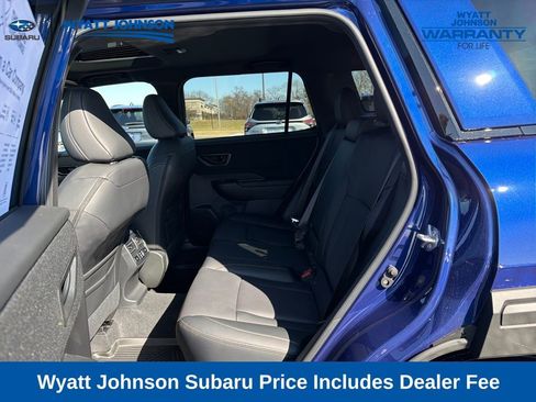 New 2026 Subaru Outback Limited w/ Premium/Limited Package 2 AWD/4WD image 29