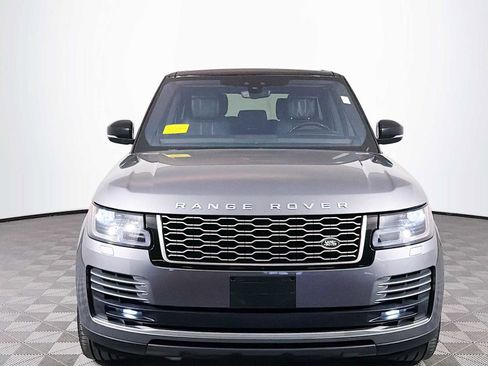 Used 2022 Land Rover Range Rover P525 Westminster Edition image 2