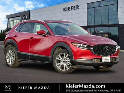 Used 2022 MAZDA CX-30 AWD 2.5 S w/ Preferred Package