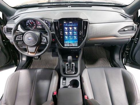 Used 2025 Subaru Forester Sport w/ Popular Package #1 AWD/4WD image 9