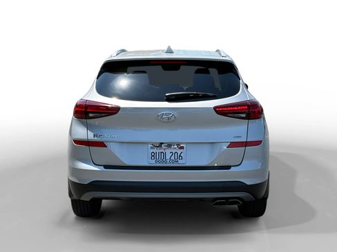 Used 2021 Hyundai Tucson Limited AWD/4WD image 4