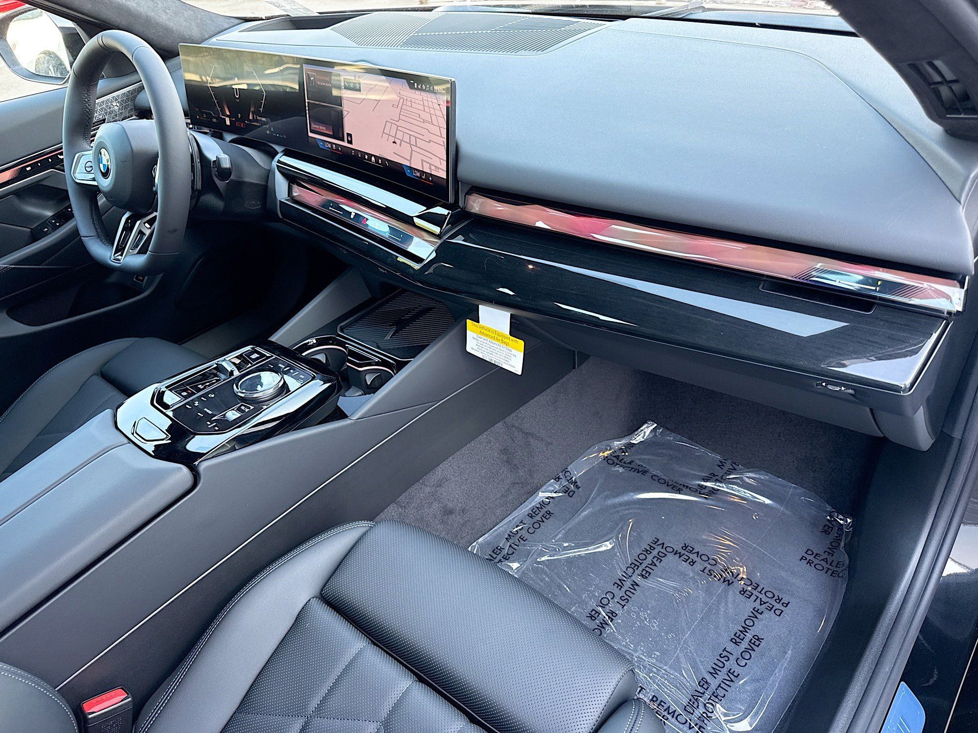 New 2027 BMW 530i w/ M Sport Package RWD image 14