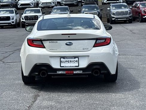 Used 2023 Subaru BRZ Limited RWD image 4