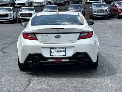 Used 2023 Subaru BRZ Limited