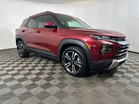 Used 2023 Chevrolet TrailBlazer LT image 10