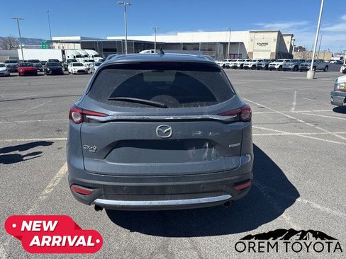 Used 2023 MAZDA CX-9 Carbon Edition image 11