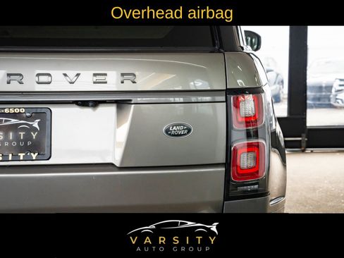 Used 2021 Land Rover Range Rover P525 Westminster Edition image 34