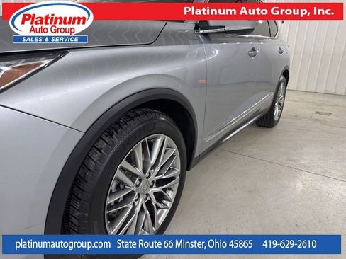 Used 2022 Acura MDX SH-AWD w/ Advance Package image 42