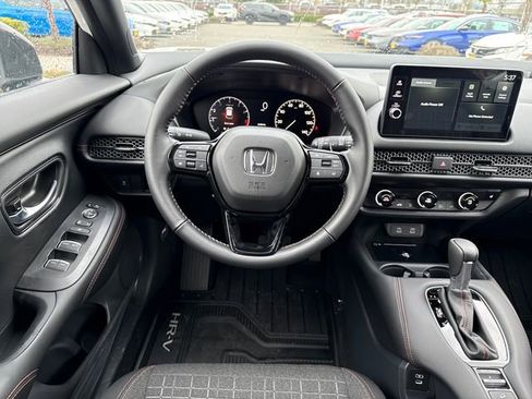New 2026 Honda HR-V Sport image 27