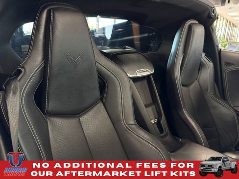 Used 2021 Chevrolet Corvette Stingray Preferred Cpe w/ 2LT RWD image 26