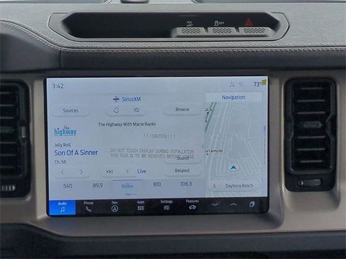 New 2025 Ford Bronco Outer Banks image 18