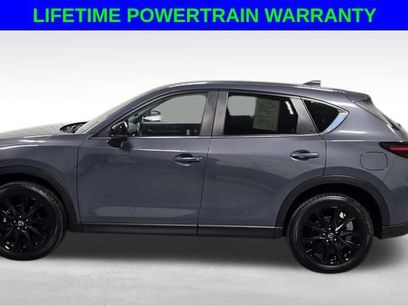 Used 2025 MAZDA CX-5 Carbon Edition