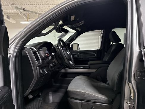 Used 2022 RAM 2500 Big Horn w/ Level A Equipment Group AWD/4WD image 19