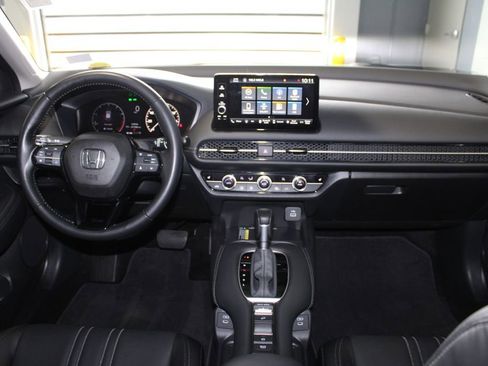 Certified 2025 Honda HR-V EX-L image 24