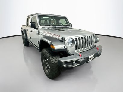 Used 2020 Jeep Gladiator Rubicon