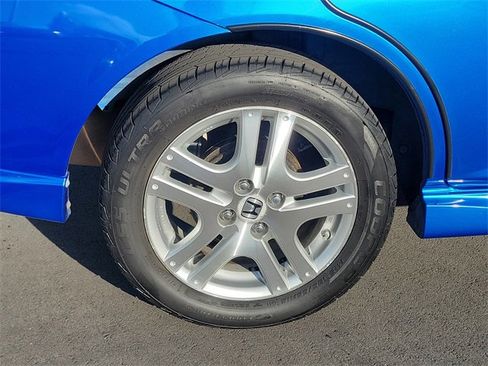 Used 2008 Honda Fit Sport image 6