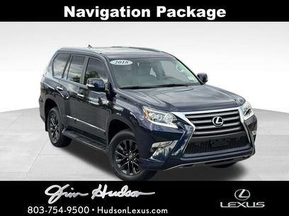 Used 2018 Lexus GX 460