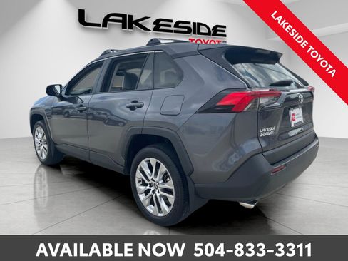 Certified 2024 Toyota RAV4 XLE Premium image 5