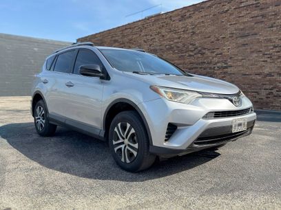Used 2017 Toyota RAV4 LE w/ All Weather Liner Package