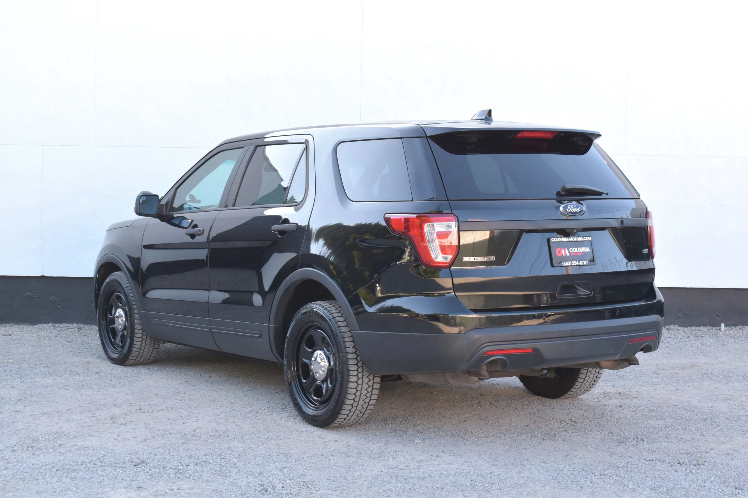 Used 2016 Ford Explorer 4WD Police Interceptor image 2