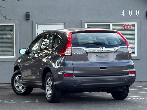 Used 2015 Honda CR-V LX image 7