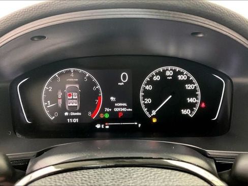 Certified 2025 Honda Civic Sport image 24