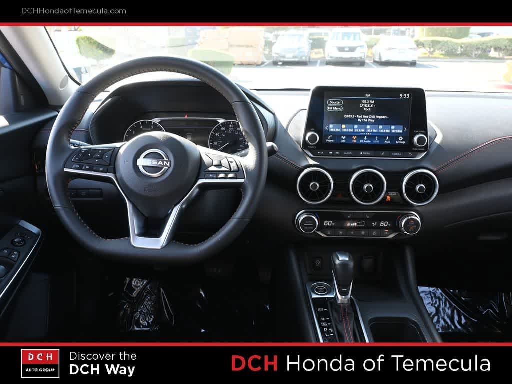 Used 2024 Nissan Sentra SR FWD image 8