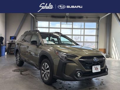Certified 2023 Subaru Outback Premium