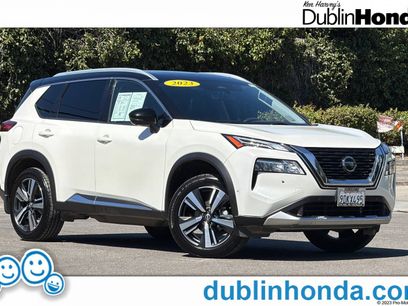 Used 2023 Nissan Rogue Platinum w/ Platinum Premium Package
