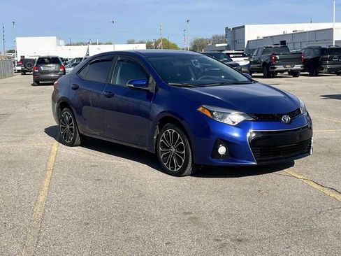 Used 2014 Toyota Corolla S FWD image 6