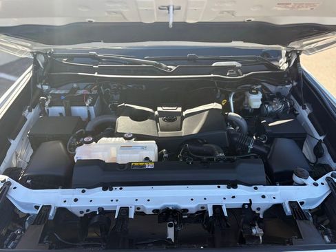 Used 2024 Toyota Tundra SR5 w/ TRD Sport Premium Package image 27