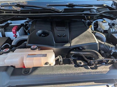 Used 2024 Toyota Tundra Limited w/ TRD Off-Road Package image 11