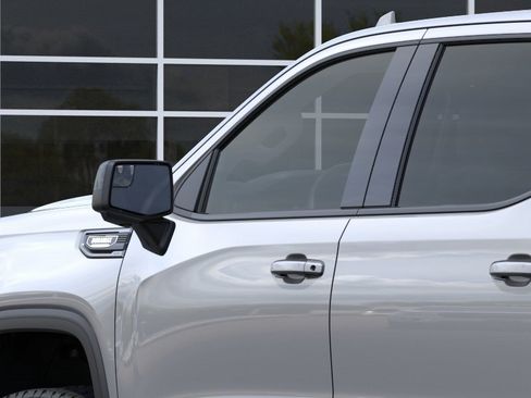 New 2026 GMC Sierra 1500 AT4 w/ AT4 Premium Package AWD/4WD image 12
