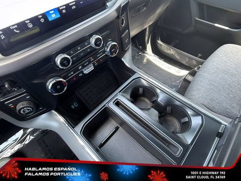 Used 2024 Ford F150 XLT w/ Equipment Group 302A MID AWD/4WD image 28