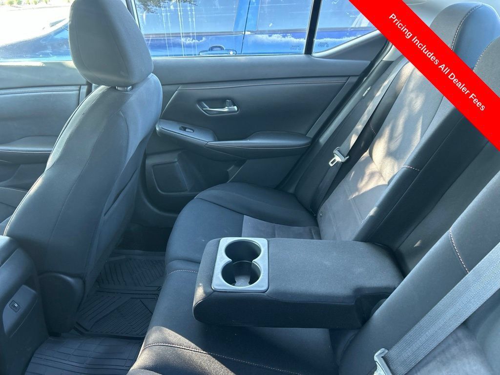 Used 2020 Nissan Sentra SR FWD image 8