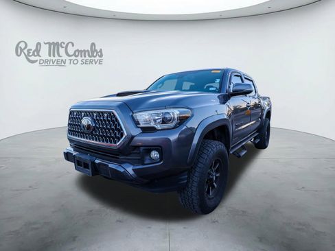 Used 2019 Toyota Tacoma TRD Sport w/ Technology Package image 1