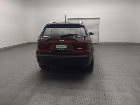 Used 2019 Jeep Cherokee Latitude Plus FWD image 7