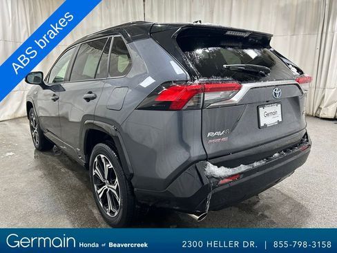 Used 2022 Toyota RAV4 XSE image 7