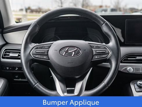 Used 2022 Hyundai Palisade SEL w/ 8P Bench Seat Package AWD/4WD image 15
