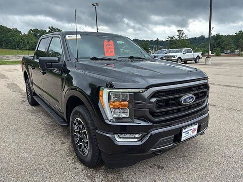 Certified 2023 Ford F150 XLT w/ Equipment Group 302A High AWD/4WD image 6