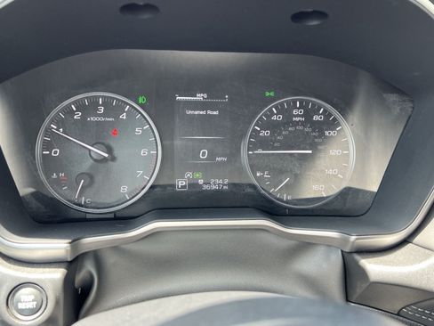 Used 2024 Subaru Outback Touring XT AWD/4WD image 18