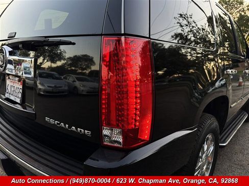 Used 2009 Cadillac Escalade 2WD image 29