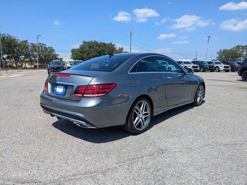Used 2017 Mercedes-Benz E 400 4MATIC Coupe image 4