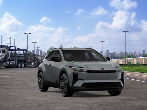 New 2026 Toyota C-HR AWD/4WD image 16