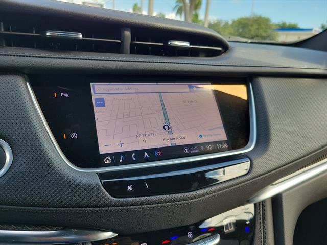Certified 2025 Cadillac XT5 Sportv AWD/4WD image 66