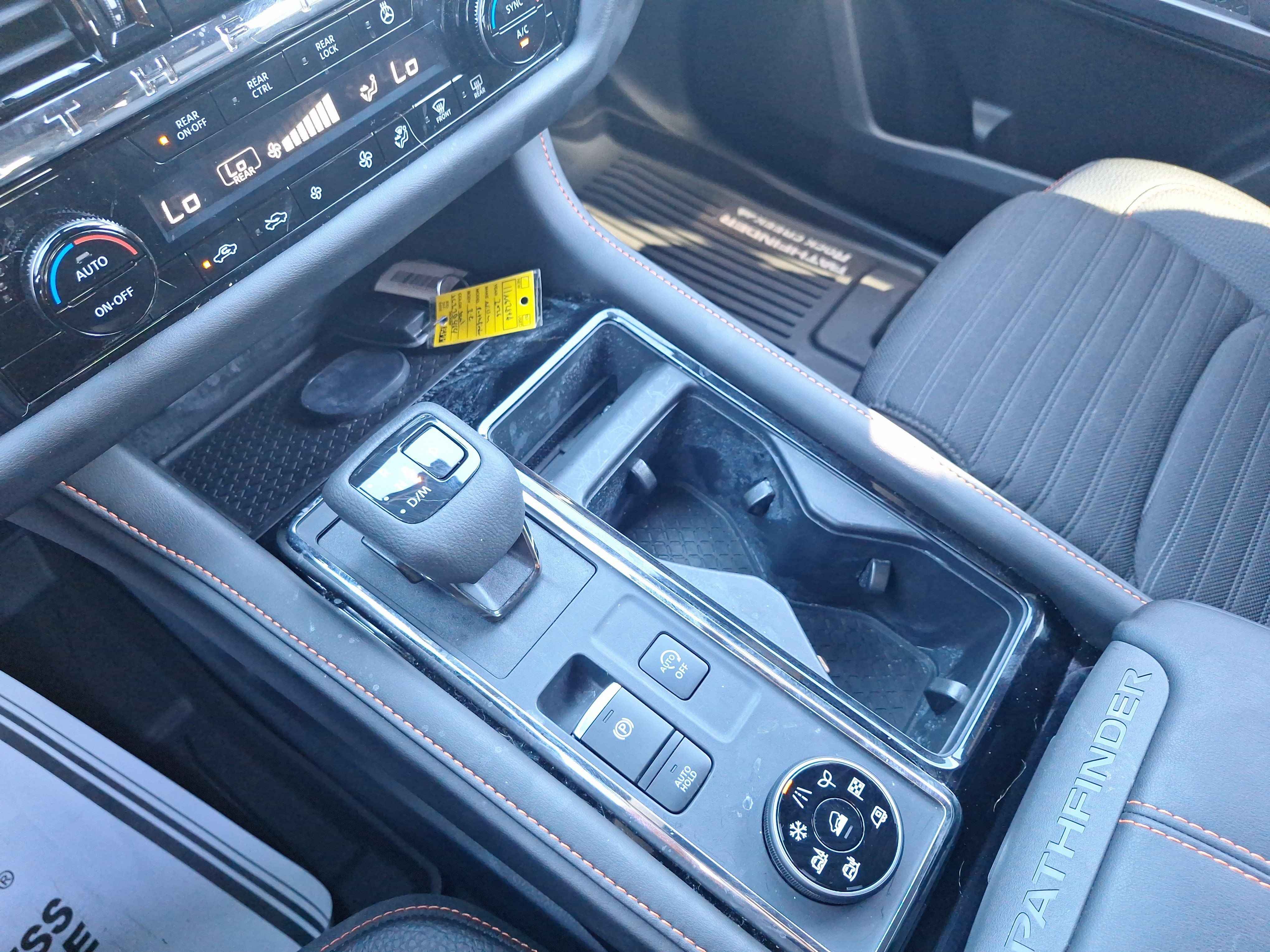 Certified 2026 Nissan Pathfinder Rock Creek w/ Rock Creek Premium Package AWD/4WD image 18