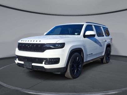 Used 2022 Jeep Wagoneer Series III w/ Premium Group I